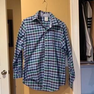 Brooks Brothers Regent Button Down